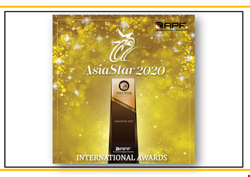 Turkey Returns from AsiaStar with 21 Awards