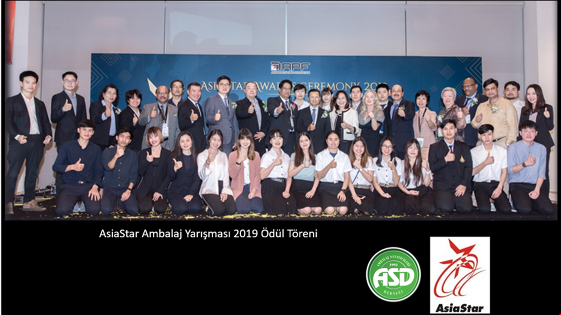 AsiaStar 2020 Yarışmasından Türkiye'ye 21 Ödül