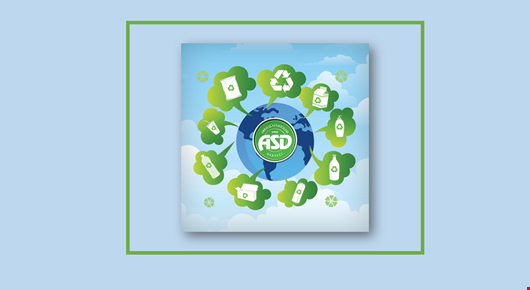 ‘Let's Recycle Our Waste' Message from ASD at Türkiye Environment Week