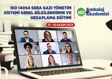 ISO 14064 Sera Gazı Yönetim Sistemi Genel Bilgilendirme ve Hesaplama Eğitimi