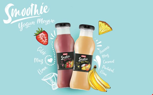 Dimes'ten Smoothie