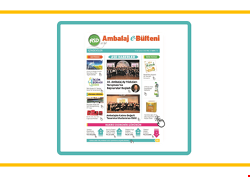 Ambalaj e-Bülteni Ocak - Şubat 2022
