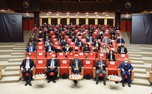 Depozito Sistemi Çalıştayı Yapıldı