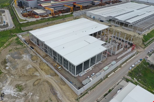 Bakioğlu Holding'ten Bakcycle Esnek Ambalaj Geri Dönüşüm Tesisi 