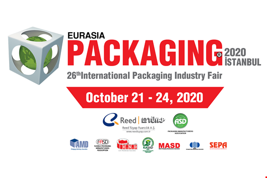 Create New Business Opportunities at Eurasia Packaging Istanbul