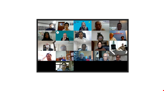 APF 2020 Genel Kurulu & AsiaStar Jüri Toplantıları Online Yapıldı