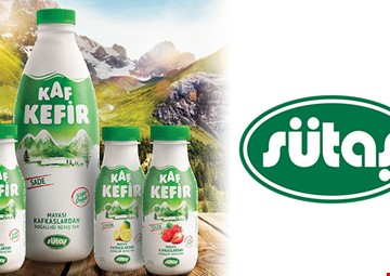 Mayası Kafkas Dağları'ndan ‘Kaf Kefir'