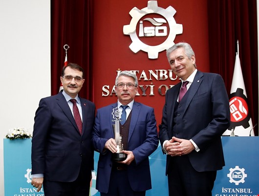 ULTRAPAK Makina'ya Verimlilik Ödülü