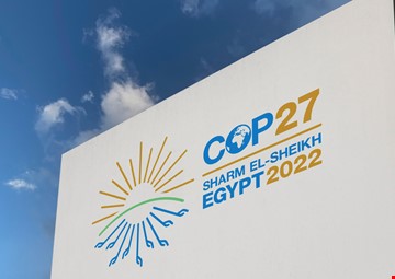 COP27 Mısır'da Düzenlendi