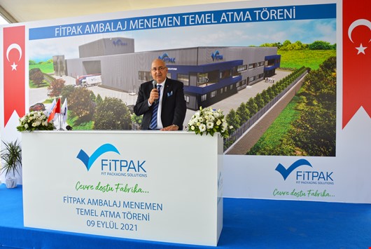 Fitpak'tan ‘High Barrier' Esnek Ambalaj İçin 300 Milyon TL'lik Yatırım