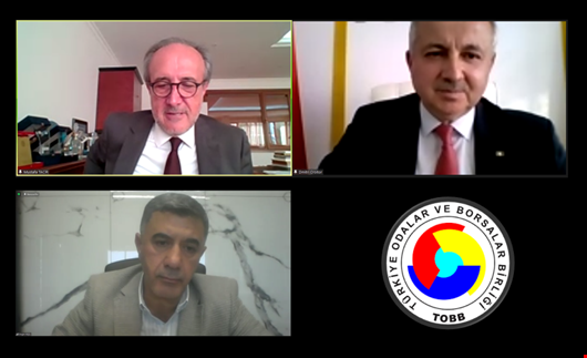 Türkiye Ambalaj Meclisi Eylül Ayı Toplantısı Yapıldı