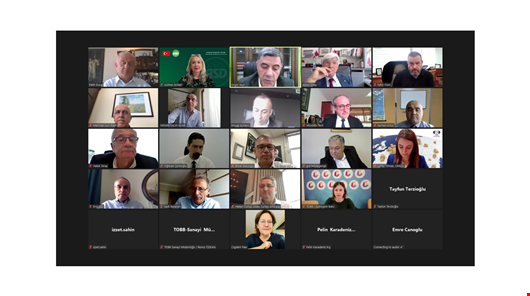 Türkiye Ambalaj Meclisi Nisan Ayı Toplantısı Yapıldı