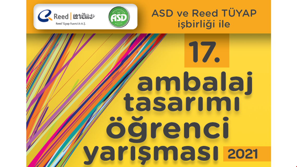 17. Ambalaj Tasarımı Ulusal Öğrenci Yarışması 2021 Başvuruları için Son Günler!